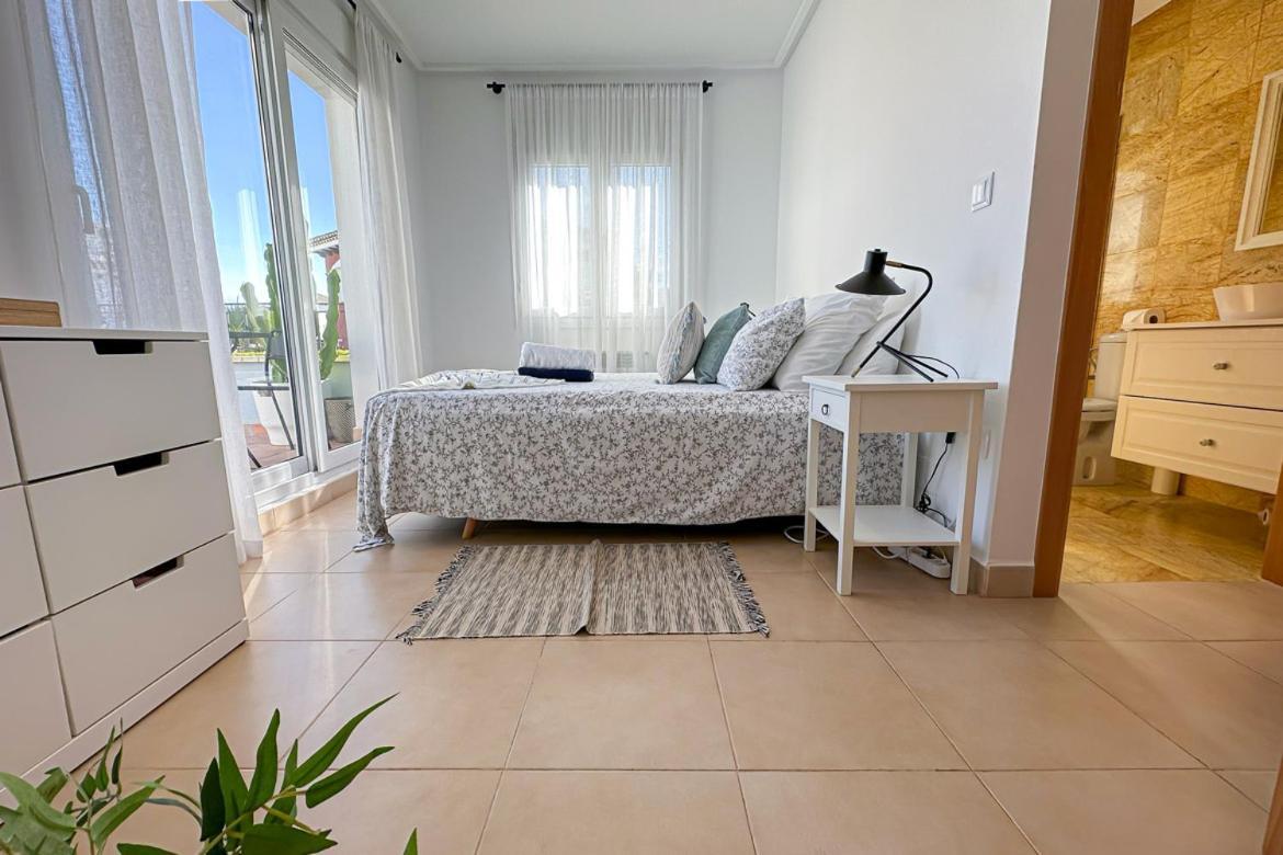 Mar Menor Golf Village Murcja Zewnętrze zdjęcie