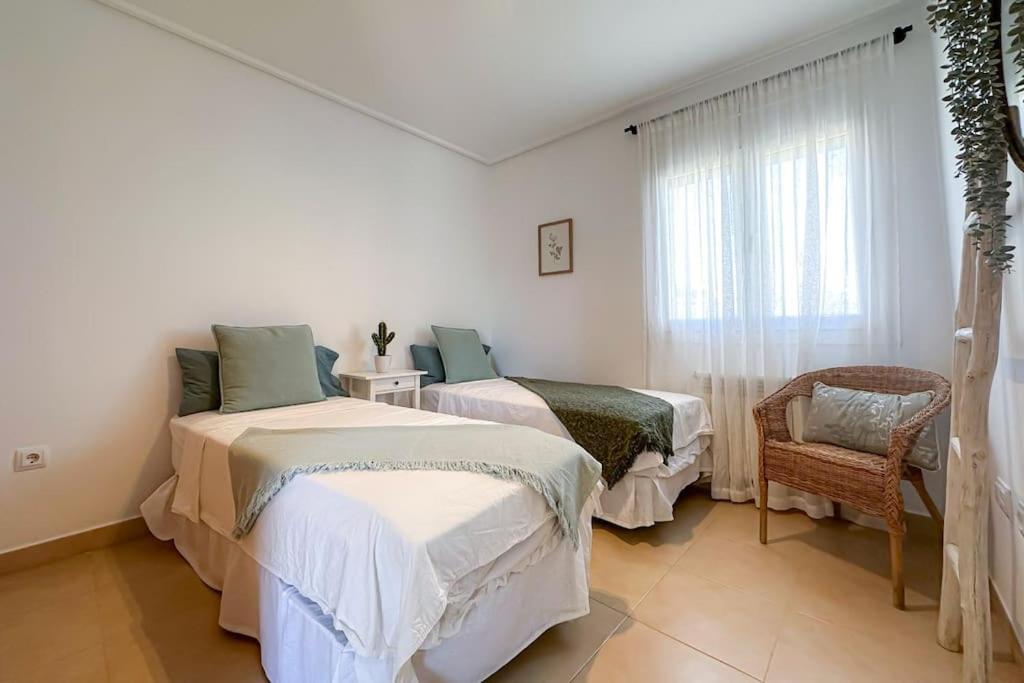Mar Menor Golf Village Murcja Zewnętrze zdjęcie