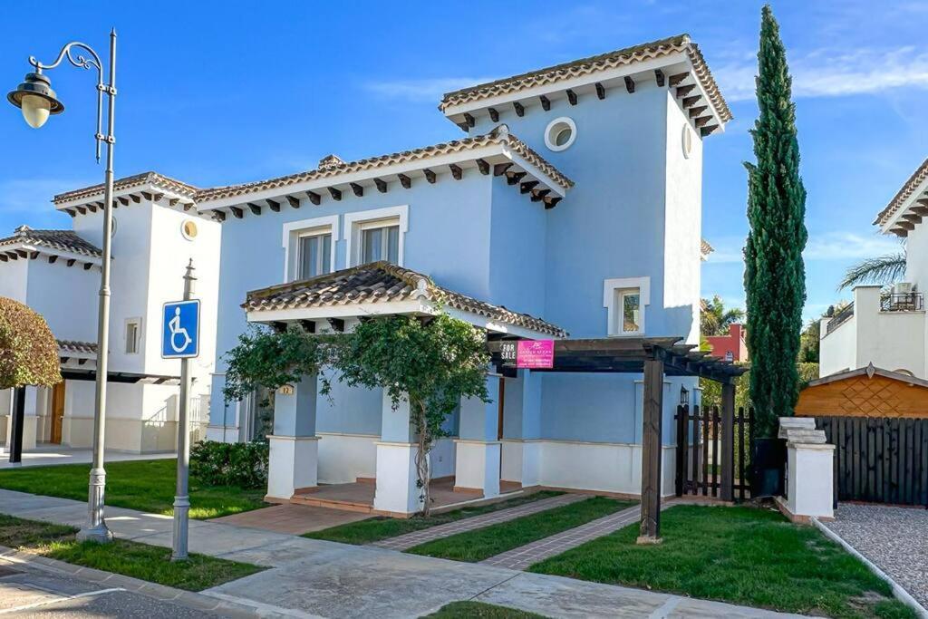 Mar Menor Golf Village Murcja Zewnętrze zdjęcie