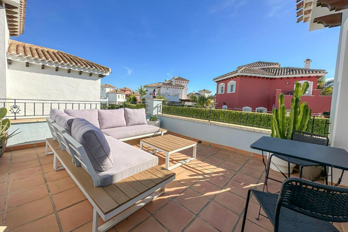 Mar Menor Golf Village Murcja Zewnętrze zdjęcie